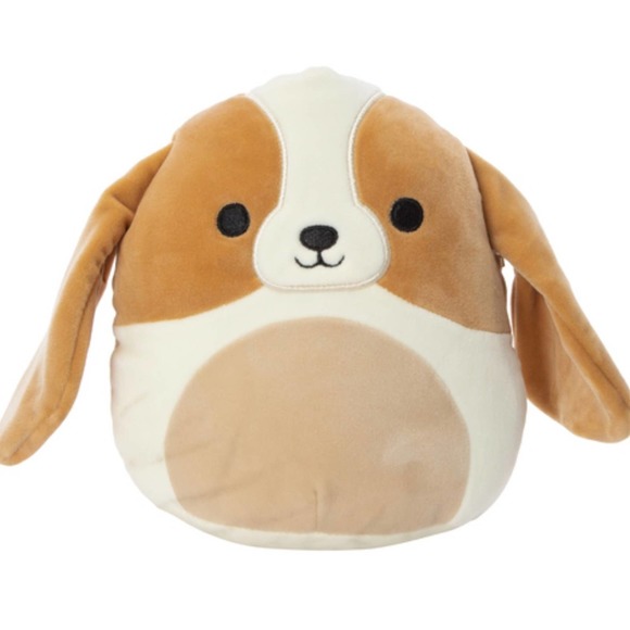 Squishmallows Other - Adela basset hound squishmallow 7.5”